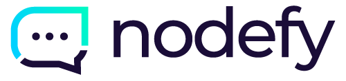 nodefy logo
